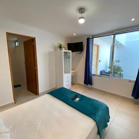 Arrecife Apartments Isla Mujeres Extérieur photo