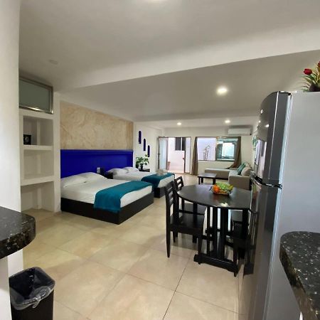 Arrecife Apartments Isla Mujeres Extérieur photo