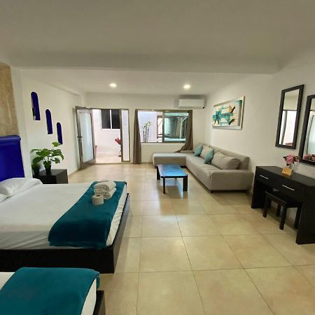 Arrecife Apartments Isla Mujeres Extérieur photo