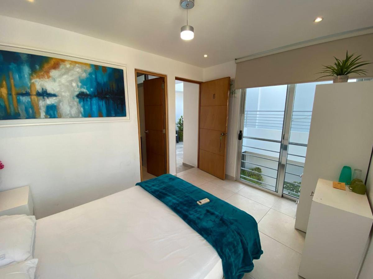 Arrecife Apartments Isla Mujeres Extérieur photo