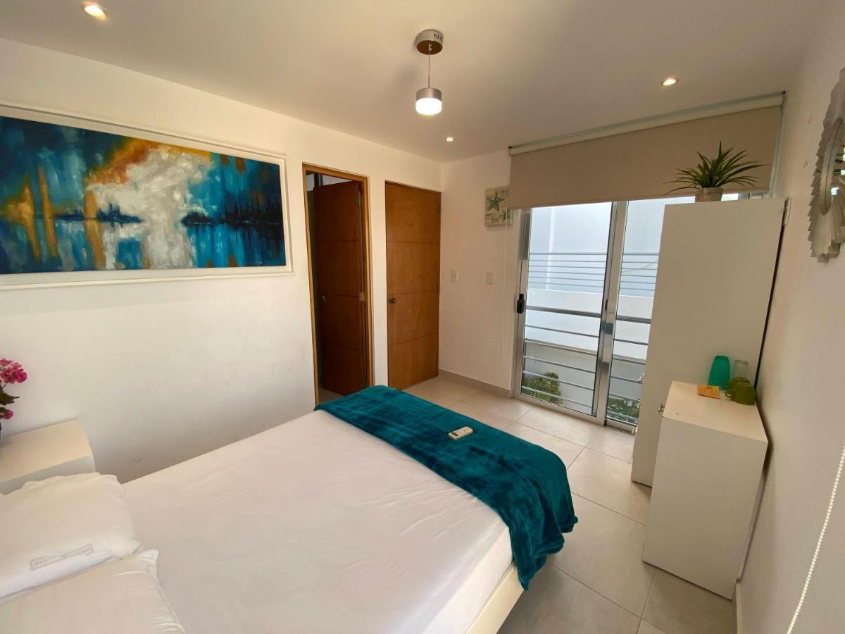 Arrecife Apartments Isla Mujeres Extérieur photo