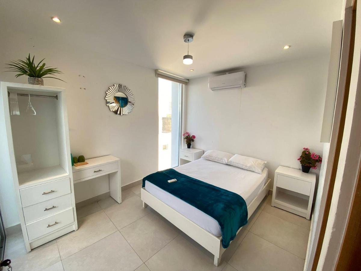 Arrecife Apartments Isla Mujeres Extérieur photo