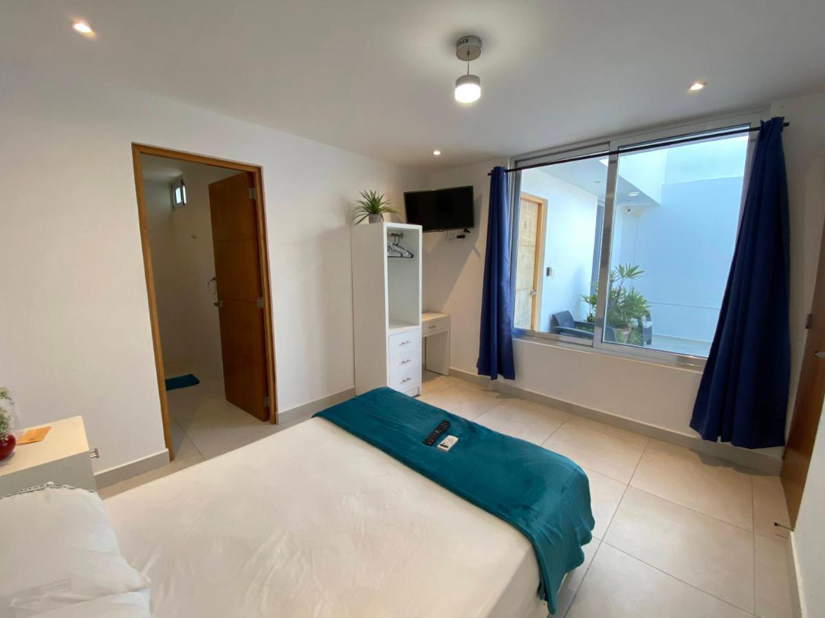 Arrecife Apartments Isla Mujeres Extérieur photo