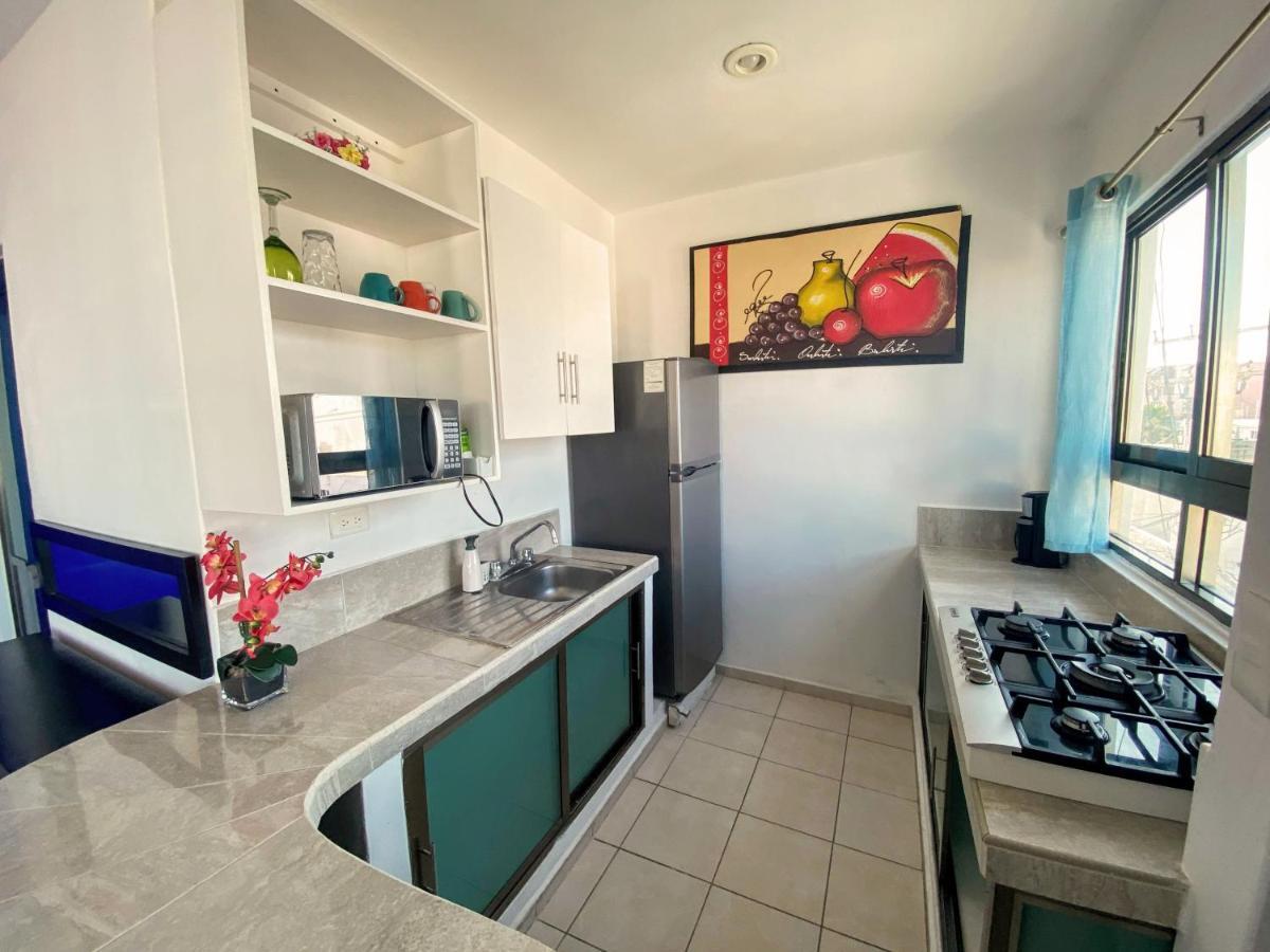 Arrecife Apartments Isla Mujeres Extérieur photo