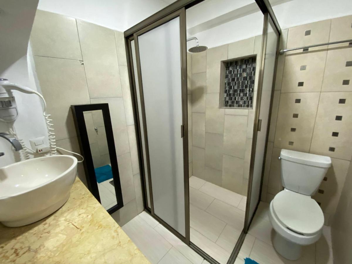 Arrecife Apartments Isla Mujeres Extérieur photo