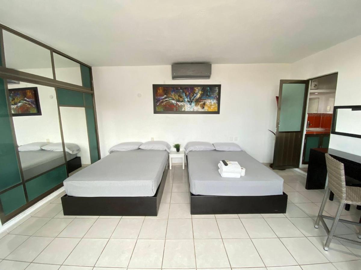 Arrecife Apartments Isla Mujeres Extérieur photo