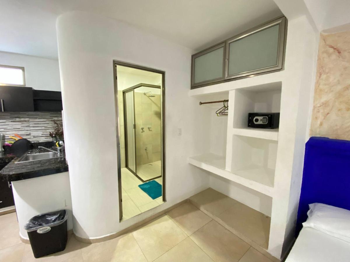 Arrecife Apartments Isla Mujeres Extérieur photo