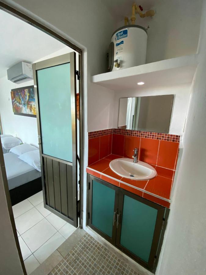 Arrecife Apartments Isla Mujeres Extérieur photo