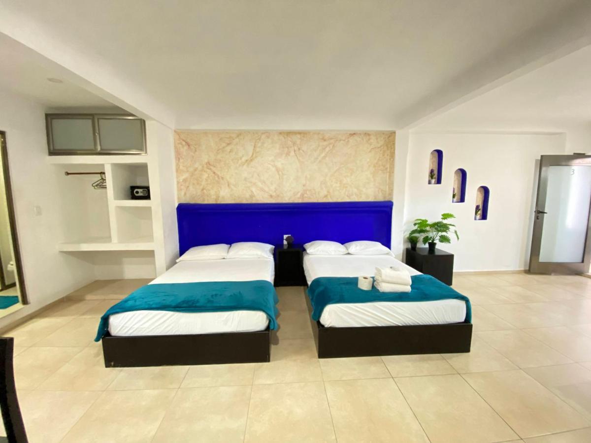 Arrecife Apartments Isla Mujeres Extérieur photo