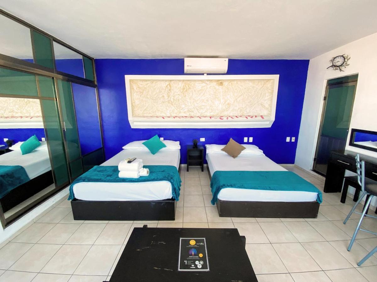 Arrecife Apartments Isla Mujeres Extérieur photo