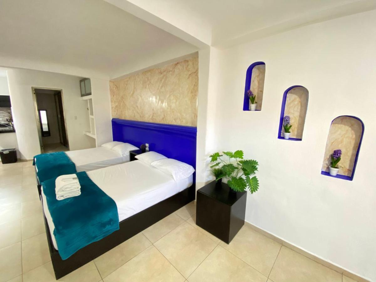 Arrecife Apartments Isla Mujeres Extérieur photo