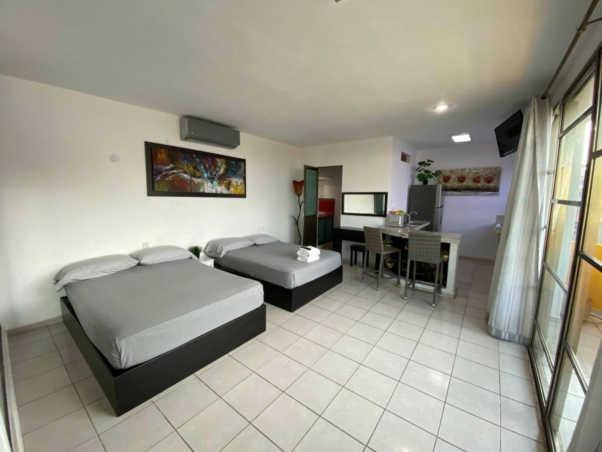 Arrecife Apartments Isla Mujeres Extérieur photo