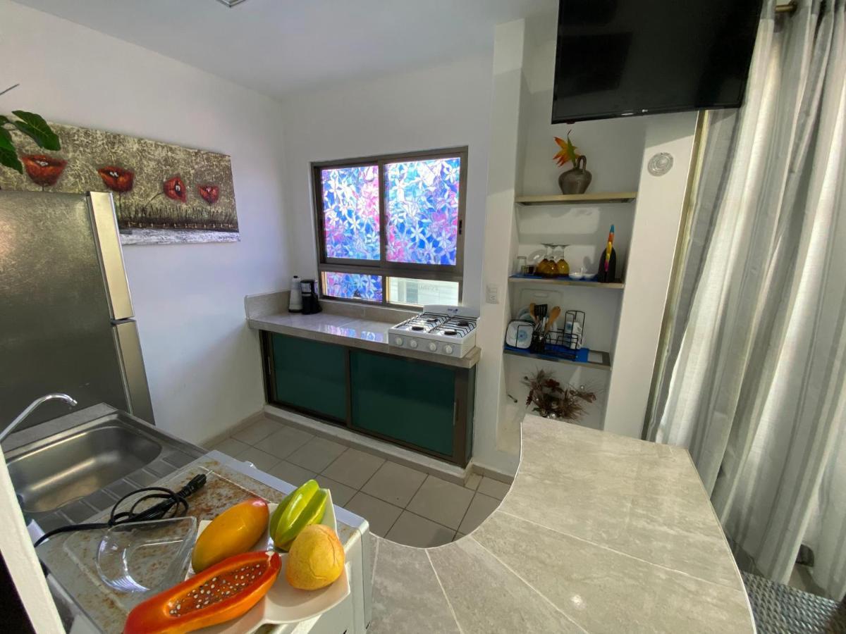 Arrecife Apartments Isla Mujeres Extérieur photo