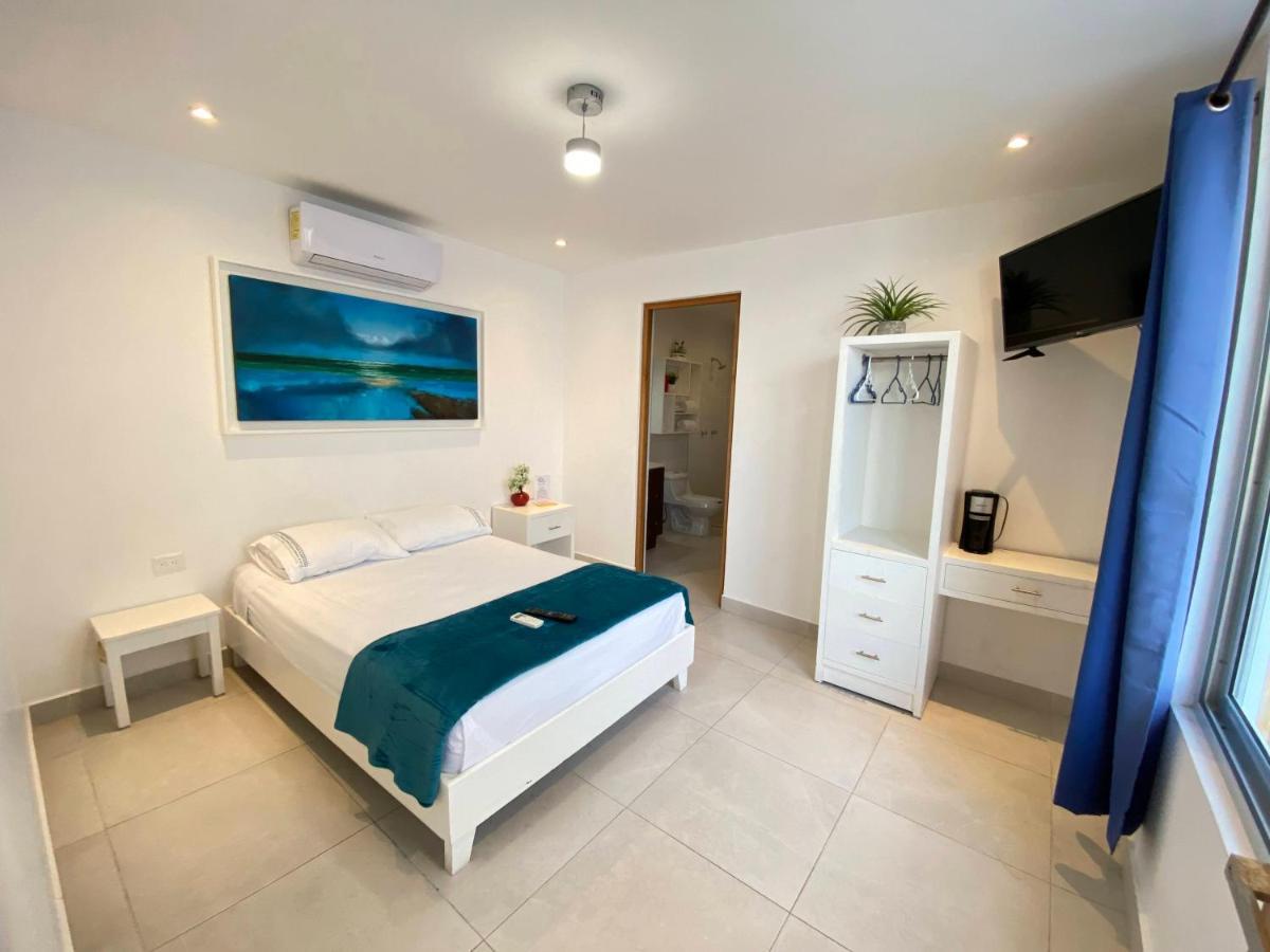 Arrecife Apartments Isla Mujeres Extérieur photo