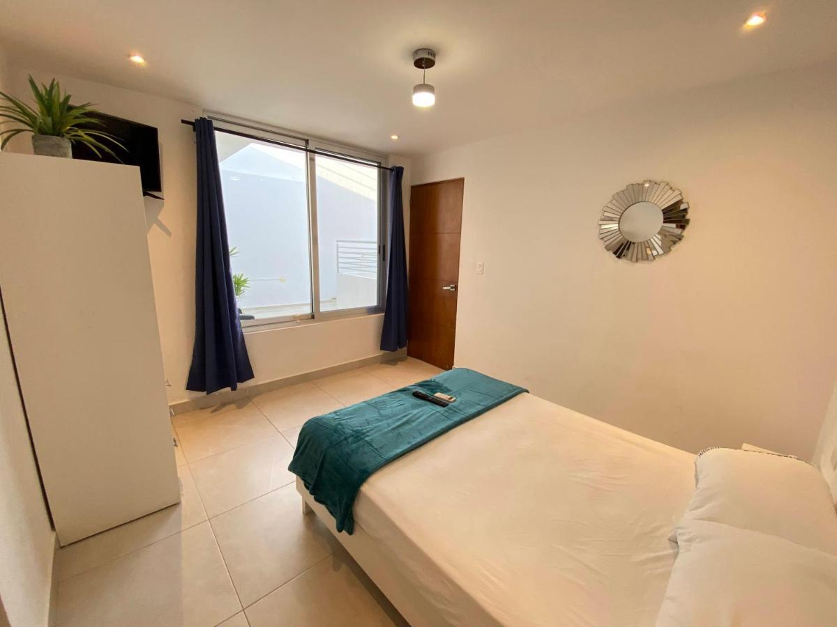 Arrecife Apartments Isla Mujeres Extérieur photo