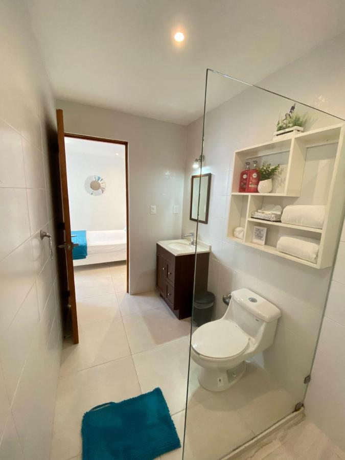 Arrecife Apartments Isla Mujeres Extérieur photo